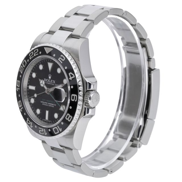 Rolex GMT Master II 116710 LN Image 2